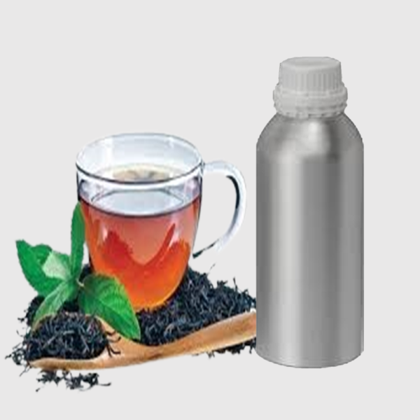 CHINESE BLACKTEA PERFUME OIL - Image 2