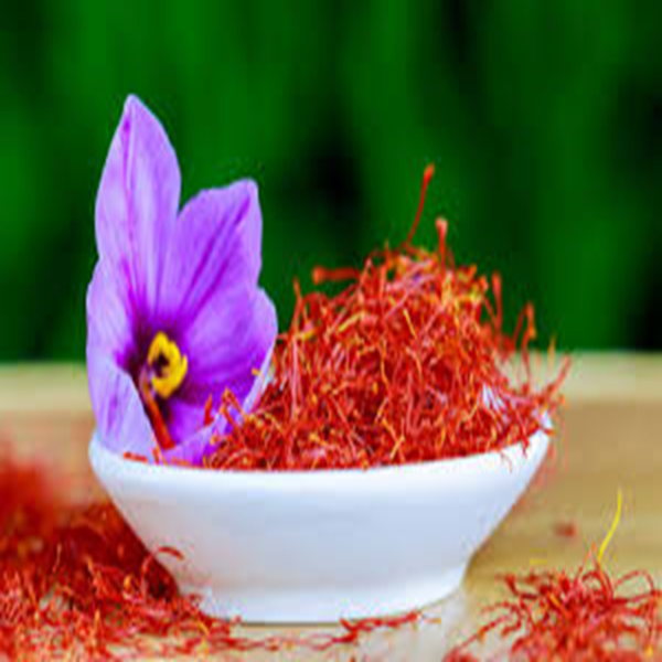 SAFFRON PERFUME OIL