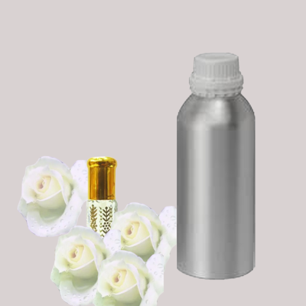 ISTANBUL WHITE ROSE PERFUME OIL - Image 2